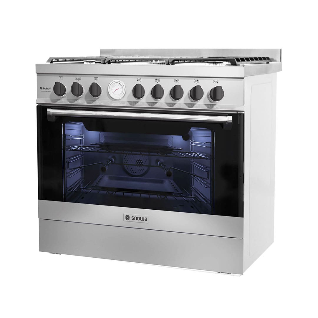 اجاق گاز والنتینو اسنوا مدل SGC5-6121N