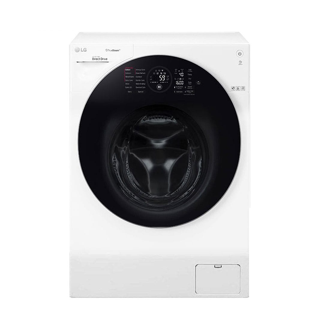 ماشین لباسشویی 8 کیلویی ال جی  مدل WM840SW