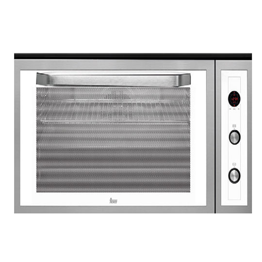 فر برقی تکا مدل HL 940 White