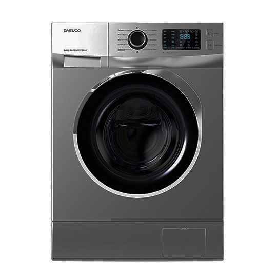 ماشین لباسشویی دوو ویوا 8 کیلویی DWK-8243