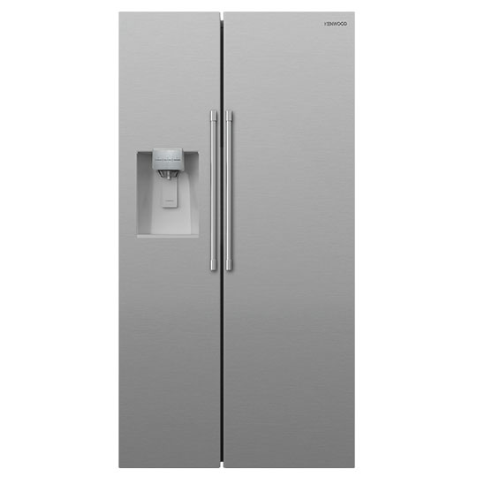 یخچال و فریزر ساید بای ساید کنوود مدل KFS-34S