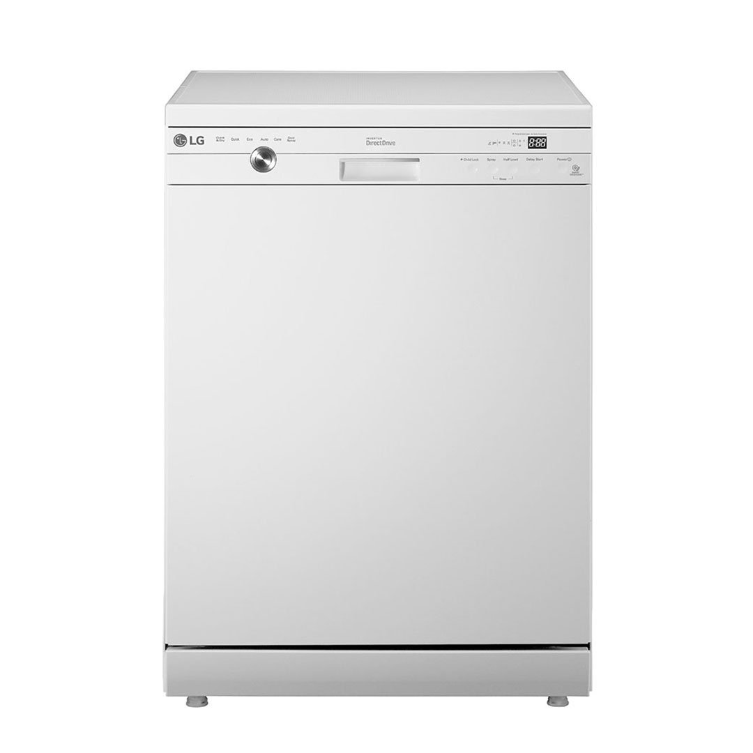 ماشین ظرفشویی ال جی مدل XD74W