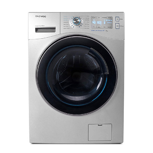 ماشین لباسشویی دوو پریمو 8 کیلویی DWK1-PR880S