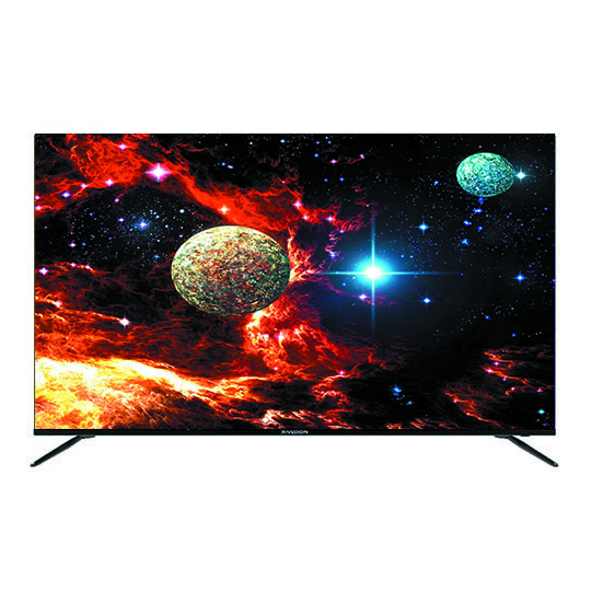تلویزیون 50 اینچ ایکس ویژن مدل 50XYU795