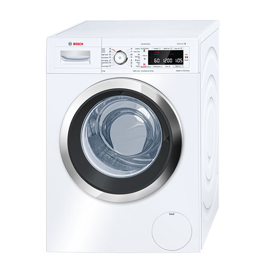 ماشین لباسشویی بوش 9 کیلویی مدل WAW32560GC