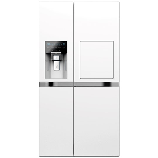 یخچال و فریزر ساید بای‌ ساید دوو پرایم مدل DS-3730MW