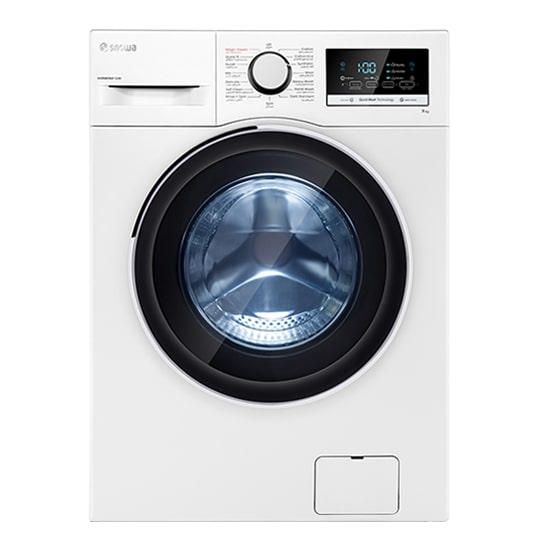 ماشین لباسشویی اسنوا 7 کیلویی هارمونی اسلیم SWM-71W11