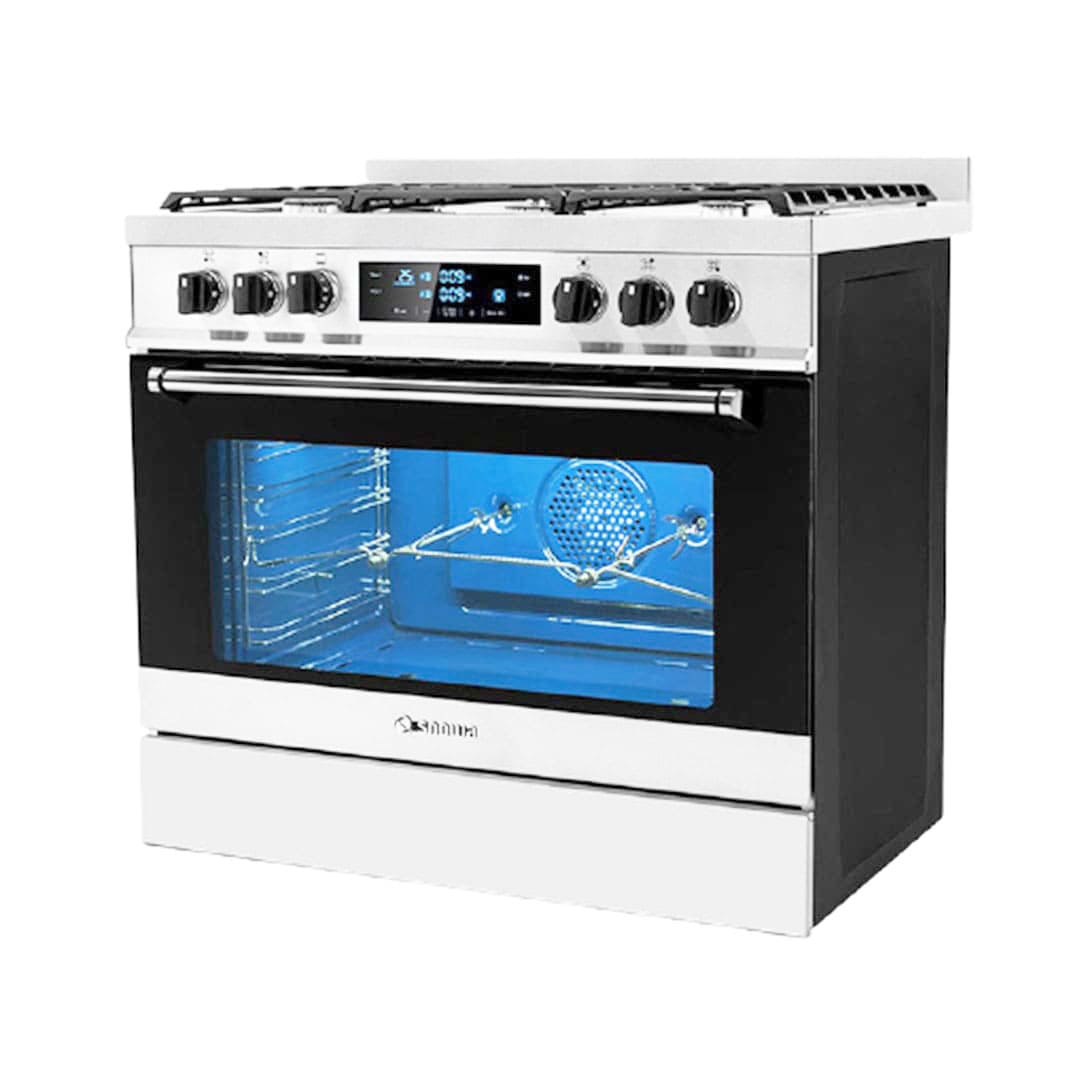 اجاق گاز والنتینو اسنوا مدل SGC5-6112N