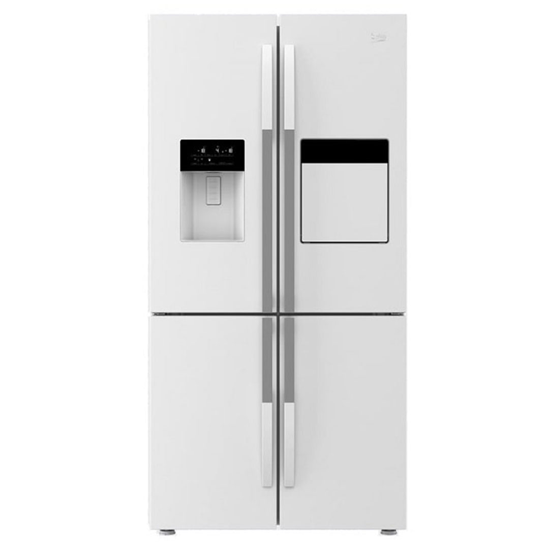 یخچال و فریزر چهار درب بکو مدل GNE134821E