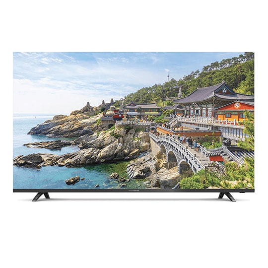 تلویزیون 43 اینچ دوو مدل DLE-43M6000EM