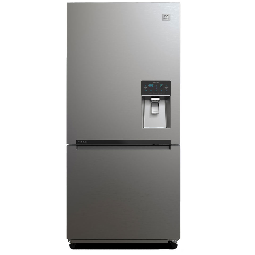 یخچال و فریزر بالا و پایین دوو اولتیمو مدل D2BF-0291SS