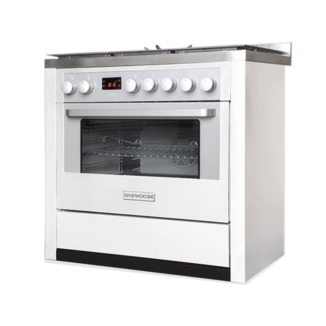 اجاق گاز دوو ایمپریال 5 شعله DGC5-2102N
