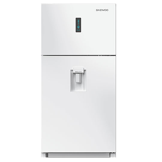 یخچال فریزر بالا و پایین دوو مدل D4TM-1027GW